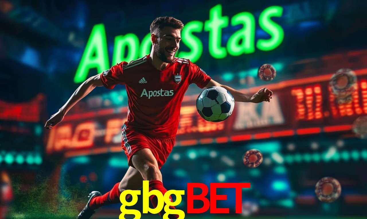 Interface do App gbgbet